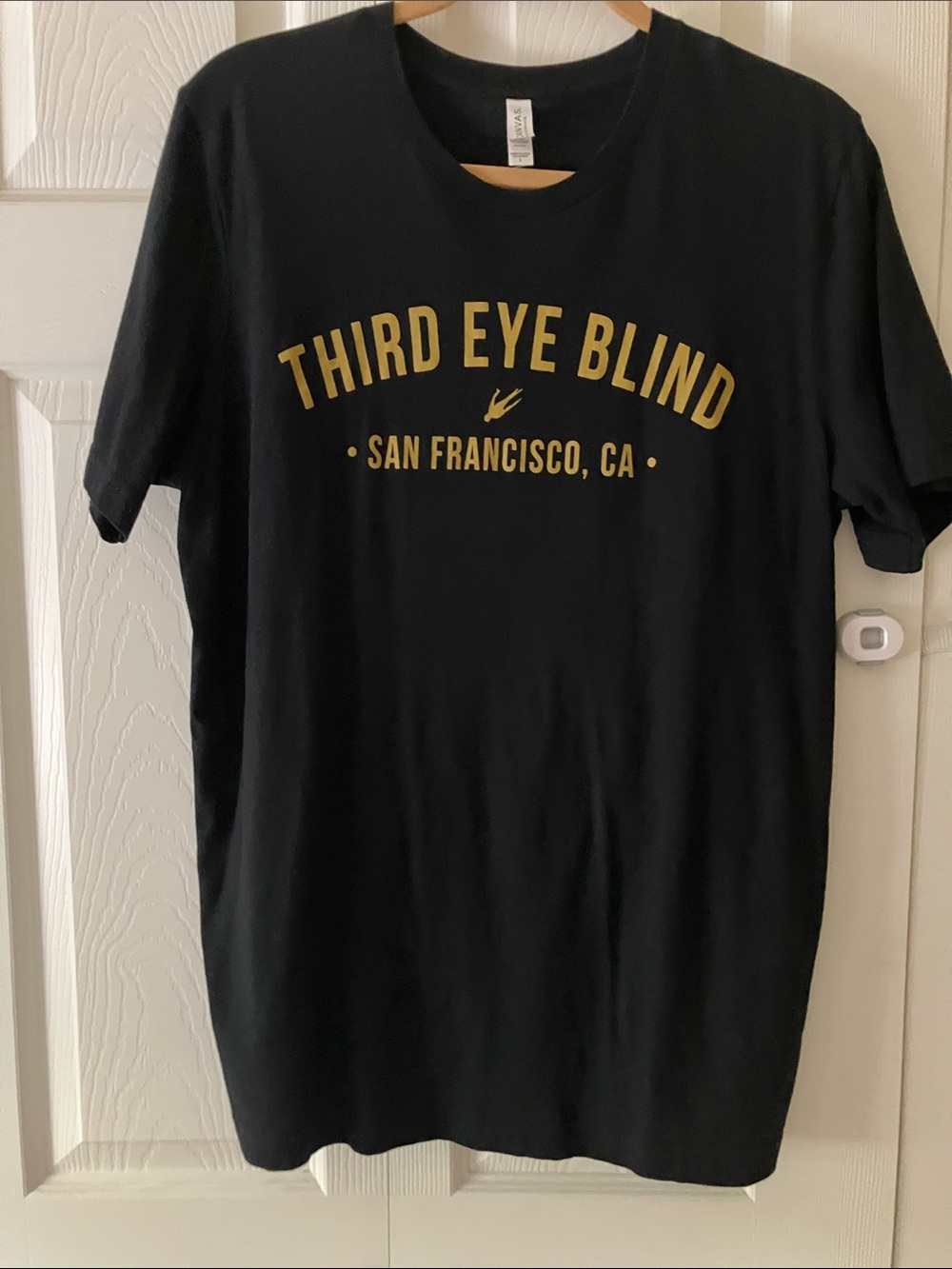 Bella Canvas 
 'Third Eye Blind' San Francisco Print
